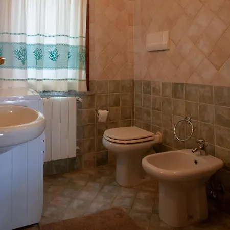 Nyaraló Ciprea Flat 33 8 Olbia