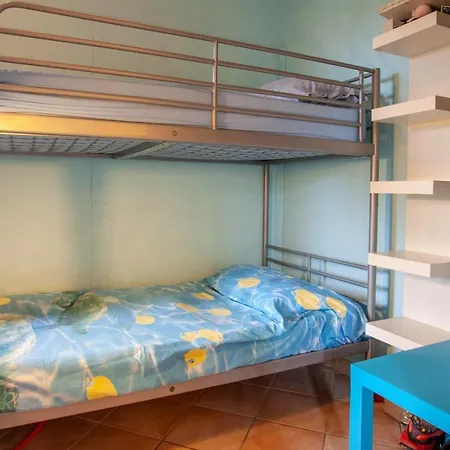 Nyaraló Ciprea Flat 33 8